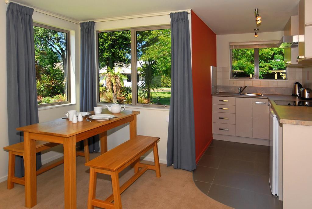 Mount Richmond Estate Motels Rai Valley Quarto foto