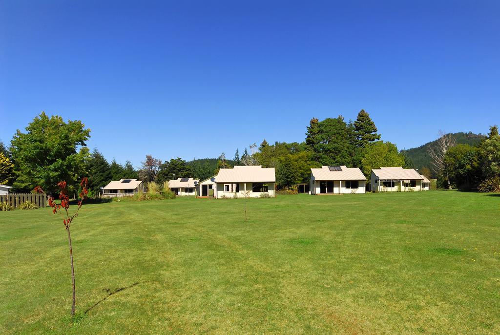 Mount Richmond Estate Motels Rai Valley Exterior foto
