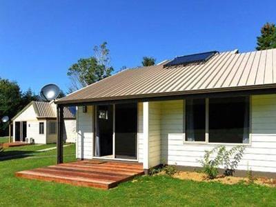 Mount Richmond Estate Motels Rai Valley Exterior foto